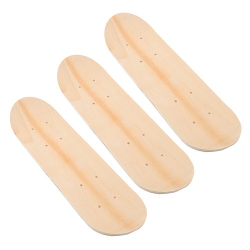 3pcs double tail blank - double,