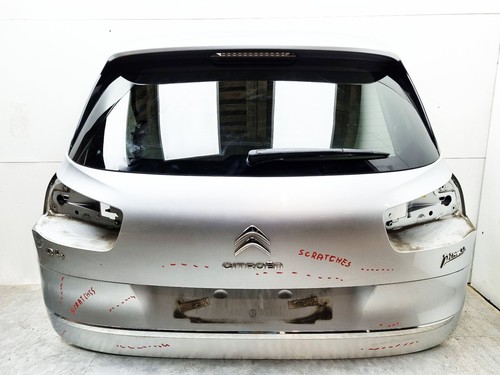 Citroen picasso mk2 - citroen, c4