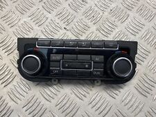 2012 VOLKSWAGEN SCIROCCO A/C HEATER CLIMATE CONTROL PANEL GENUINE 5K0907044DT