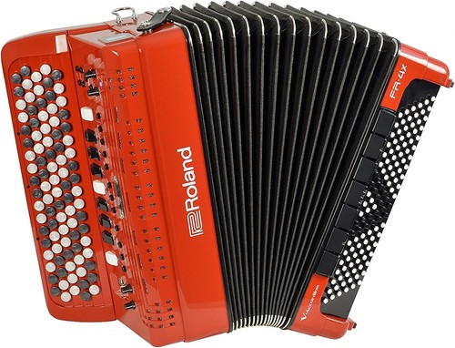Roland 4xb button - fr-4xb, rd