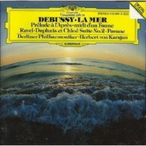 Debussy mer ravel daphnis - la,