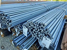 12 off Straight rebars H10mm x 1500mm delivered U.K Mainland, Highlands xtra