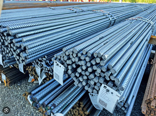Off straight rebars - 24,