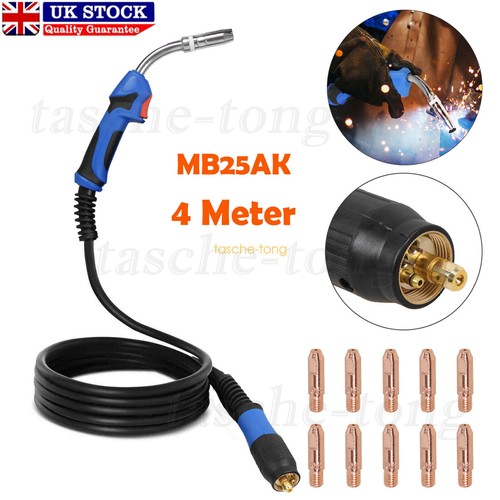 Welding torch ak 25 - torch, mb
