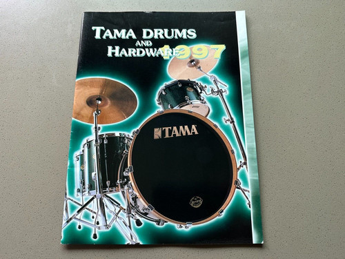Tama starclassic drums - tama,