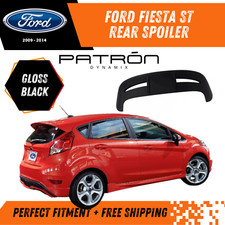 Ford Fiesta Hatchback Rear ST
