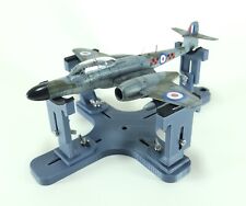 Model aircraft berth jig stand