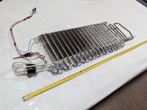 Internal freezer cooling part - freezer,