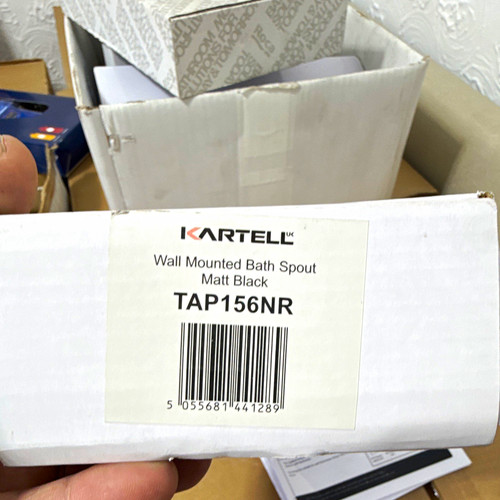 Kartell wall mounted bath - mounted,