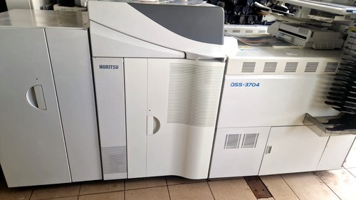Minilab noritsu 3704 ra4 - noritsu,