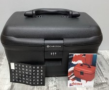 Vintage Vanity Case Carlton