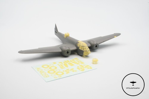 Airfix bristol blenheim - airfix,