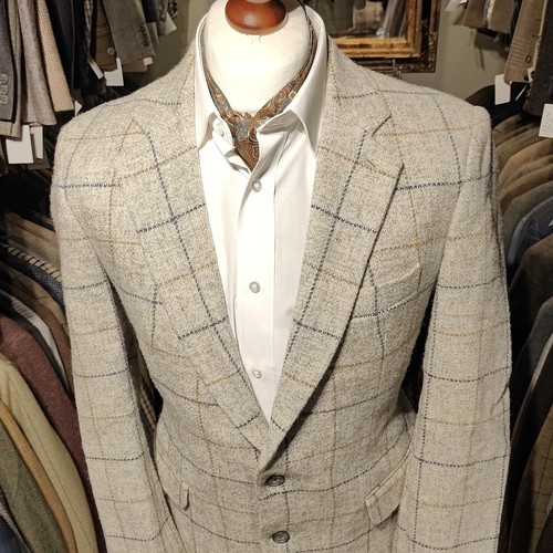 Vintage mens 42s tweed - vintage,