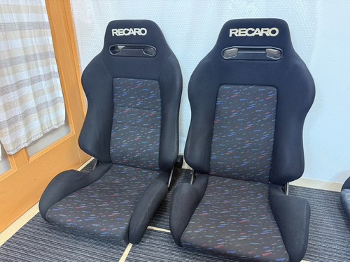 Recaro 2seats confetti - 2seats,
