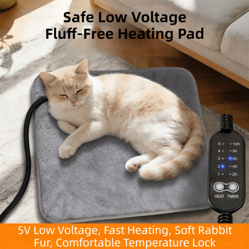 Electric pet heating - electric,