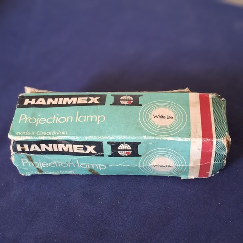 Hanimex projector lamp - , is