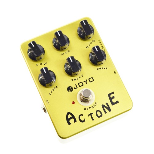 Joyo tone amp - tone,