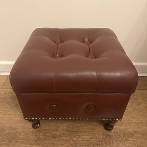 Vintage burgundy leather - vintage,