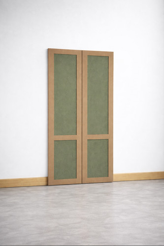 Shaker wardrobe doors - shaker,