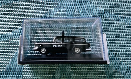 Oxford diecast humber - oxford, 1:76