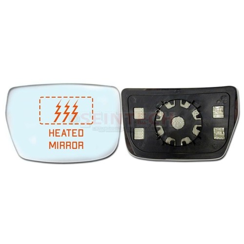 Iveco daily blind spot - spot, door
