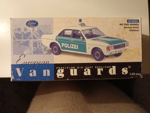 Vanguards va05204 ford - vanguards,
