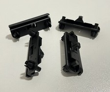 E30 Front Spoiler Splitter Clips Mounting Clamps Genuine BMW 3 Series 568 x4