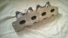 FORD ZETEC 1.8/ 2.0 TWIN WEBER "SHORT" INLET MANIFOLD - NEW - FREE SHIPPING!