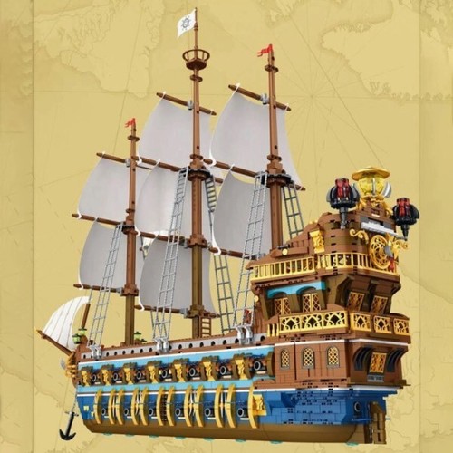 Diy pirates royal fleet - pirates,
