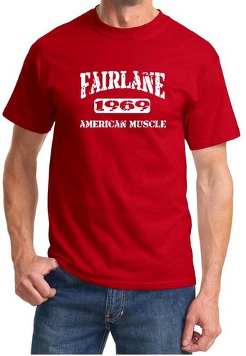 1969 ford fairlane american - 1969,