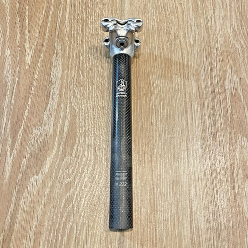 Campagnolo record seatpost - campagnolo,