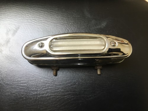 Genuine vintage lucas - vintage, 469
