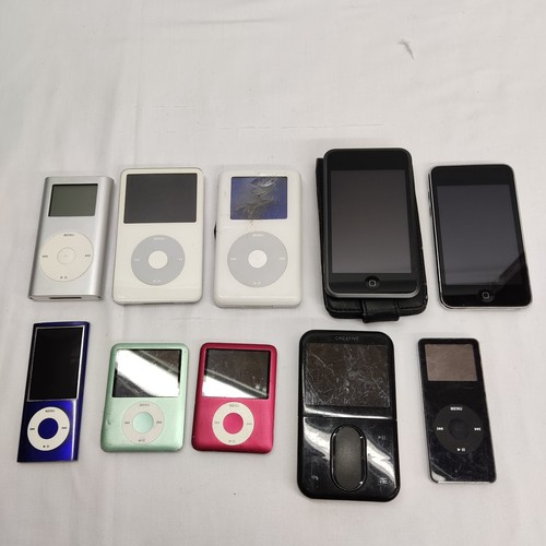Job lot apple ipod - lot,