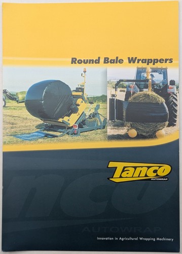 Original tanco round - tanco, bale
