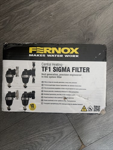 Fernox tf1 sigma filter - fernox,