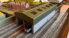Modern Model Railway Diesel