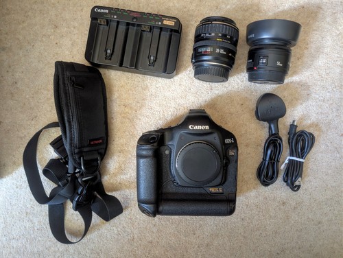 Canon eos 1ds mark - iii, 21.1mp