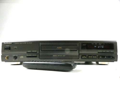 Technics pg490 player - sl-pg490,