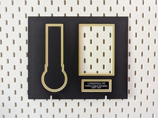 12x10 Premier league Medal