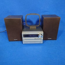 Panasonic SA-PM02 DAB Hi-Fi