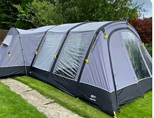 Kampa bergen air tent - bergen, 6