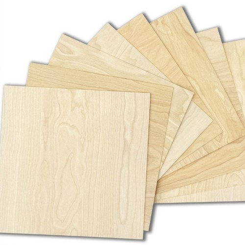 Wooden birch plywood - wooden,