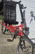 Bacchetta Bella Recumbent Bike
