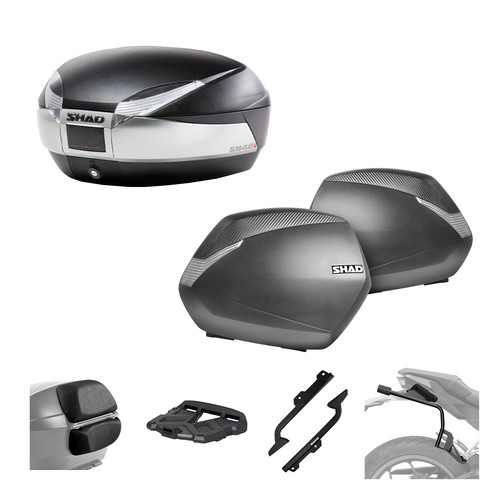 Shad sh48t top case sh36 - sh48t,