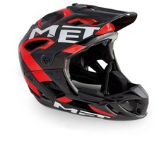 MET Parachute Full Face Helmet