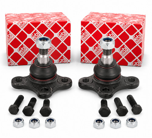 Febi ball joints - 2, fits