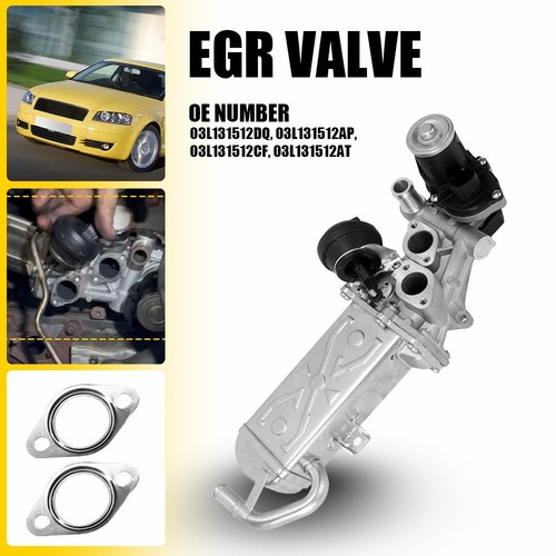 Egr valve cooler fits - egr,