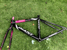 GIANT T-MOBILE  JUNIOR ROAD BIKE FRAME 42cm,