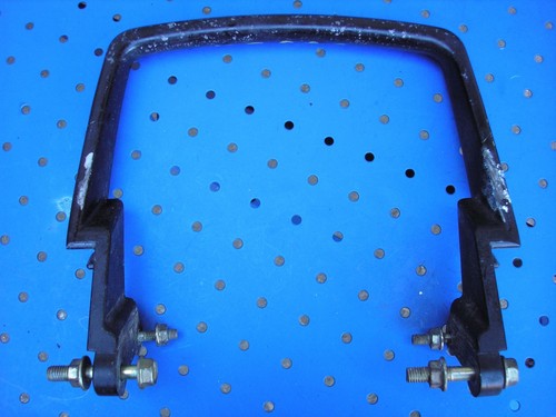 Holding bracket honda 500 f - vf,