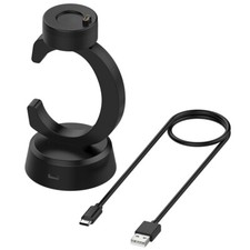 Watch C Charger Charging Base for Garmin Fenix 8/7 Pro/7X Pro/7S Pro/5/5 Plus